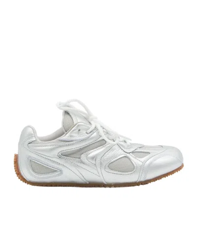 Axel Arigato Lace-up Sneakers In White