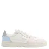Axel Arigato Dice Lo Lace-up Sneakers In Pink/white