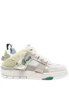 Axel Arigato Sneakers Area Patchwork In Neutrals