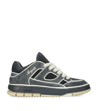 AXEL ARIGATO LEATHER AREA SNEAKERS