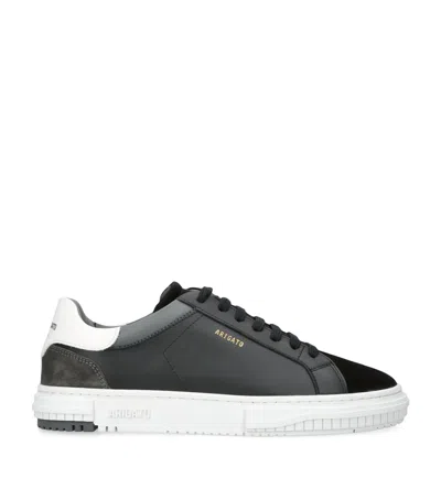 AXEL ARIGATO LEATHER ATLAS SNEAKERS