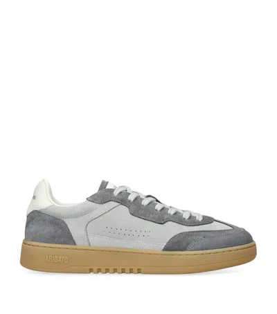 AXEL ARIGATO LEATHER DICE T-TOE SNEAKERS