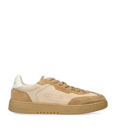 AXEL ARIGATO LEATHER DICE T-TOE SNEAKERS
