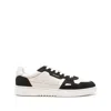 Axel Arigato 'dice Lo' Black And Beige Two-tone Sneakers