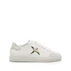Axel Arigato Clean 90 B Bird Sneakers In White Leather