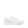 Axel Arigato Beige And White Clay Sneakers In Multi