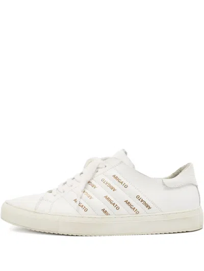 Pre-owned Axel Arigato Leather Sneakers