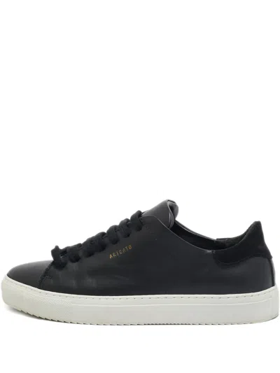Pre-owned Axel Arigato Leather Sneakers