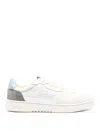 Axel Arigato Dice Lo Leather Sneakers In Blanco