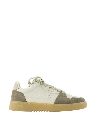 Axel Arigato Leather Sneakers In Neutral