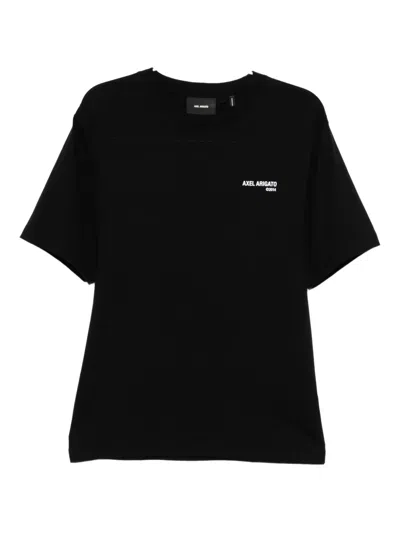 Axel Arigato Legacy T-shirt In Black
