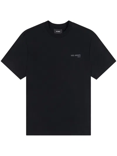 Axel Arigato Legacy T-shirt In Black