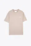 Axel Arigato Legacy Logo-printed Cotton T-shirt In Neutral