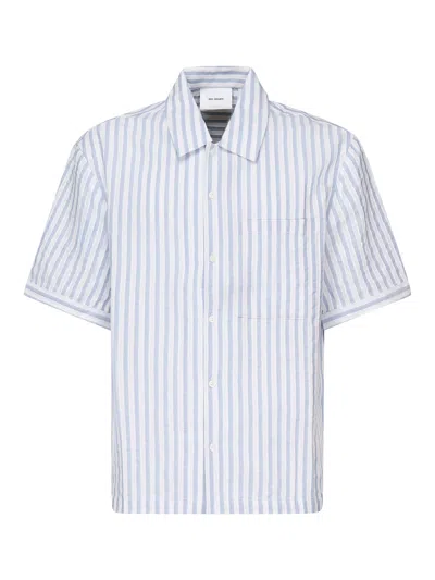 Axel Arigato Lido Striped Shirt