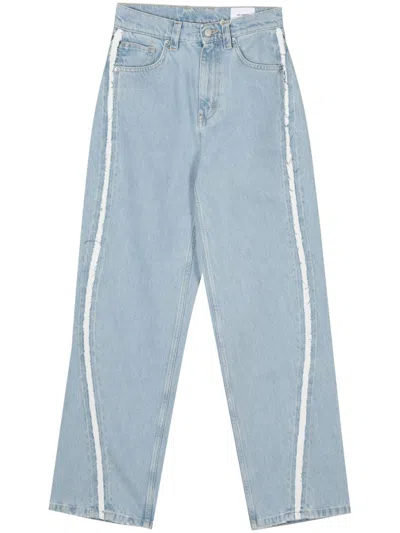 AXEL ARIGATO AXEL ARIGATO LIGHT BLUE STRAIGHT JEANS
