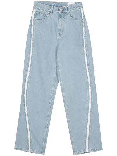 AXEL ARIGATO LIGHT BLUE STRAIGHT JEANS