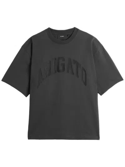 Axel Arigato Link T-shirt In Black