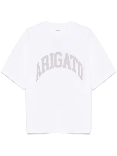 AXEL ARIGATO LINK T-SHIRT