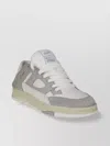 Axel Arigato Lo Area Sneakers Contrast Panels