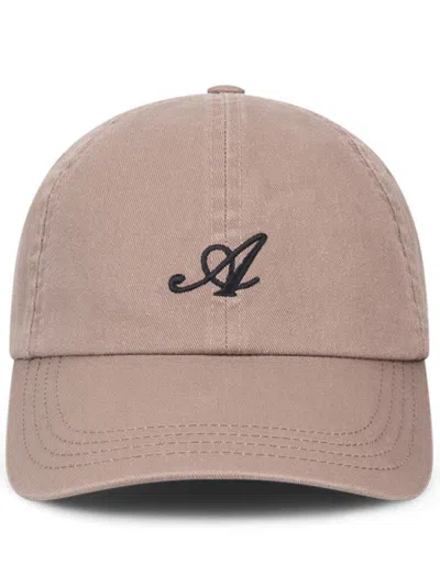 Axel Arigato Logo Cap In Beige