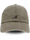 Axel Arigato Logo-embroidered Baseball Cap In Neutrals
