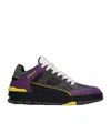 Axel Arigato Logo Lace-up Sneakers In Black