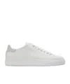 Axel Arigato Logo Logo Splicing Design Low-top Casual Shoes In White