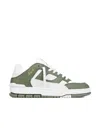 Axel Arigato Low-cut Sneaker In White