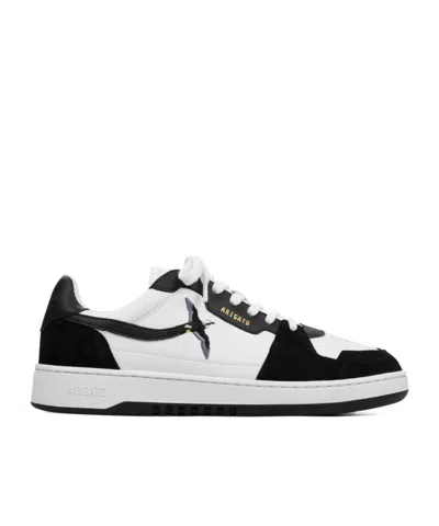 AXEL ARIGATO AXEL ARIGATO DICE LO BEE BIRD PANELLED SNEAKERS