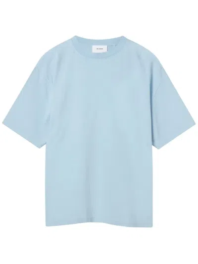 AXEL ARIGATO LOGO-PATCH T-SHIRT