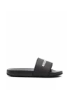 Axel Arigato Logo-print Slides