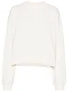 Axel Arigato Beige Legend Sweatshirt In Neutrals