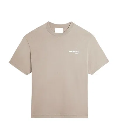 AXEL ARIGATO AXEL ARIGATO LEGACY LOGO PRINTED T-SHIRT