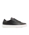 Axel Arigato Logo-print Lace-up Sneakers In Black