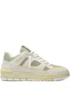Axel Arigato Logo-print Sneakers In White