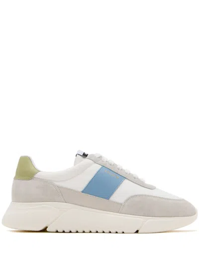 Axel Arigato Logo-print Sneakers In White