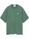 Axel Arigato Bee Bird T-shirt In Green