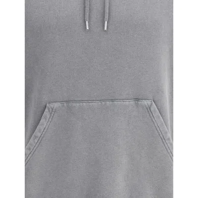 AXEL ARIGATO LOGOED HOODIE