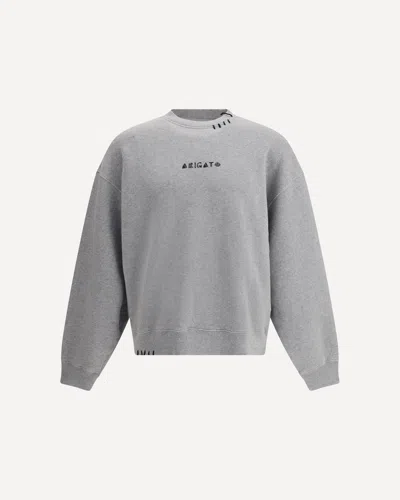 AXEL ARIGATO LOOPS SWEATSHIRT