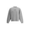 Axel Arigato Loops Sweatshirt Sweatshirt In Grey Cotton In Gray