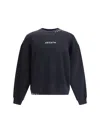 Axel Arigato Loops Sweatshirt In Blue
