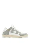 Axel Arigato Area Lo Sneakers With Leather Upper In Multi