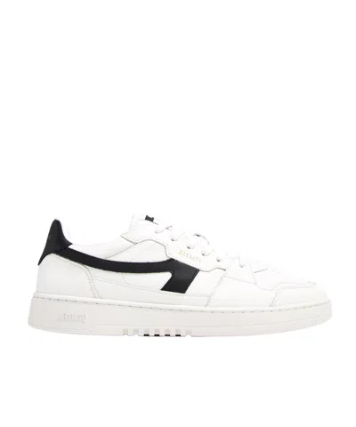 Axel Arigato Low Help Recreational Shoe In White