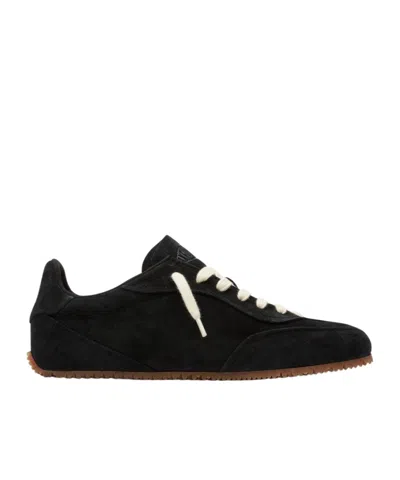 Axel Arigato Low-top Casual Shoes In Black