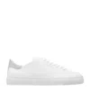 Axel Arigato Low-top Casual Shoes In White