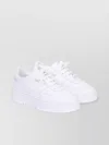 Axel Arigato Low Top Leather Platform Sneakers