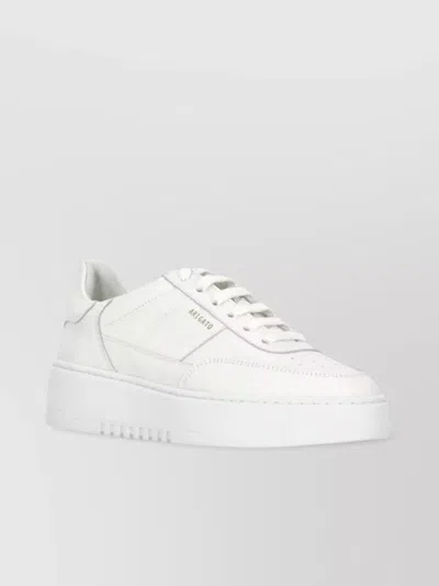 Axel Arigato Low Top Leather Sneakers