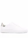 Axel Arigato Low-top Leather Trainers In White