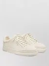 Axel Arigato Low-top Round Toe Sneakers Atlas In Neutral