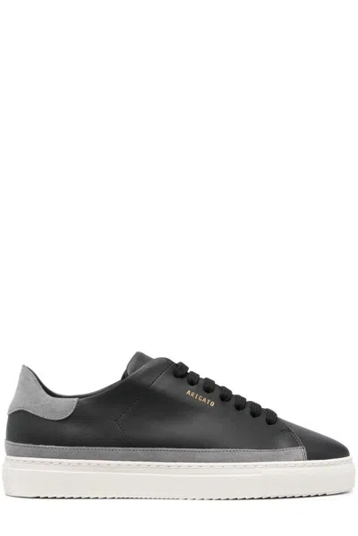 Axel Arigato Low-top Sneakers In Black